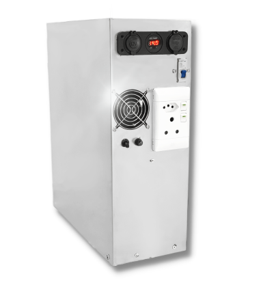 600W 12V UPS with Lithium-Ion