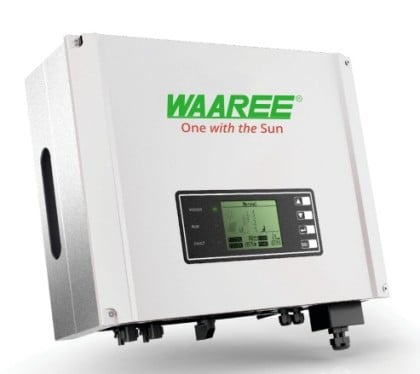 W3 Three Phase Inverter 4-20Kw