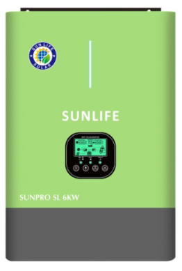 SUNPRO SL 1.5 KW
