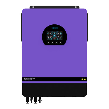 SISV-4.2K/6.2K/8.2K/10.2K-H(TWIN) Hybrid Inverter