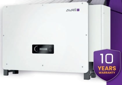 Avrii SOL PL4 100-110kW