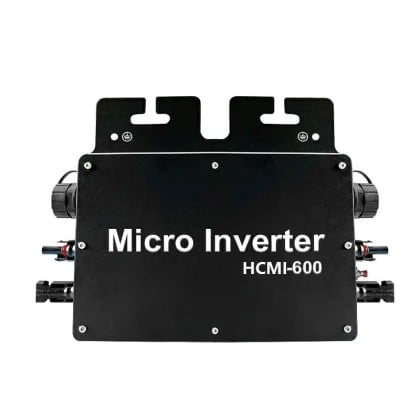 600W PV Micro Inverter