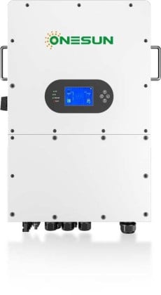Three Phase Hybrid Inverter THH-10KW/20KW-EU-1