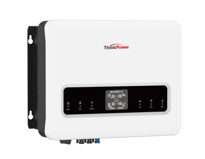 Three Phase Hybrid 4-12kW