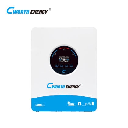 Hybrid Solar Inverter 6KVA