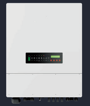 Single Phase PLS8-12K-M1