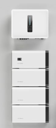 High Voltage 3-Phase 6-20KW