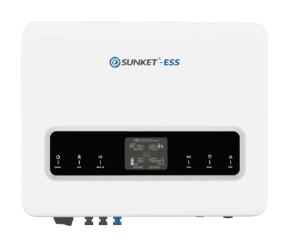 SKT 4-12kW Three Phase Hybrid Inverter