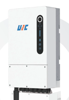 Single Phase Hybrid 6-10KW