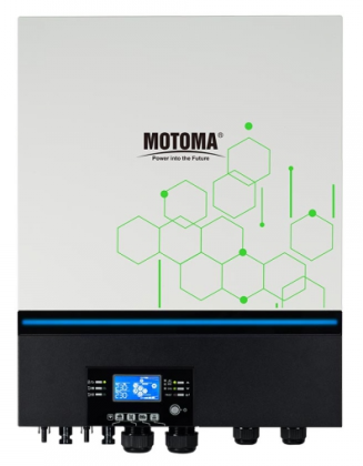 MOTOMA Axpert MAX TWIN 8K 11K