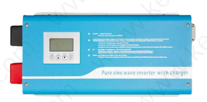 KQ- IVT01 Pure Sine Wave Inverter With Charger 1KW-10KW