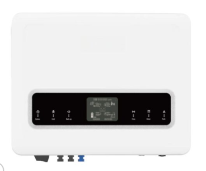 12KW Three Phase Hybrid Inverter