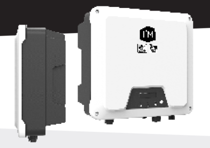 HHS Single-phase hybrid inverter 3 to 6kW