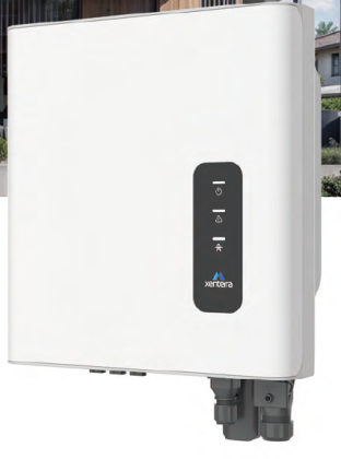 ME-GSE-S3.6/4.6/5K Single-phase Hybrid Inverter