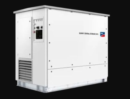 Sunny Central Storage UP-S 4600 kW