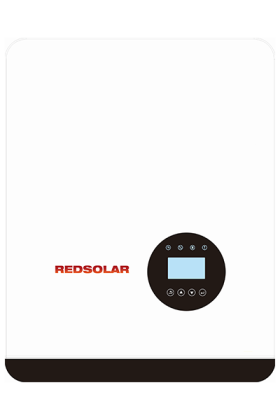 RS-T-15-25K Three-phase On-grid Inverter