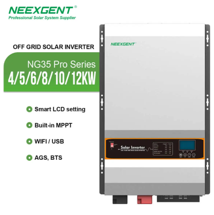 NG3500 PRO Series (4KW-12KW)