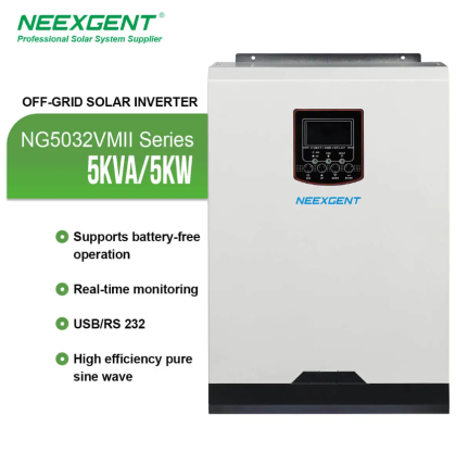 NG5032VMII Series 5KVA/5KW