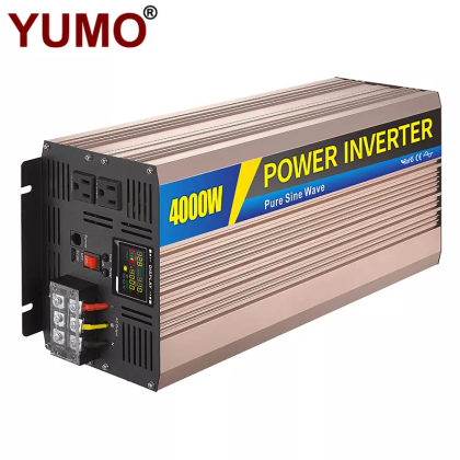 Pure Sine Wave Inverter SGPE4000w 12/24/48VDC
