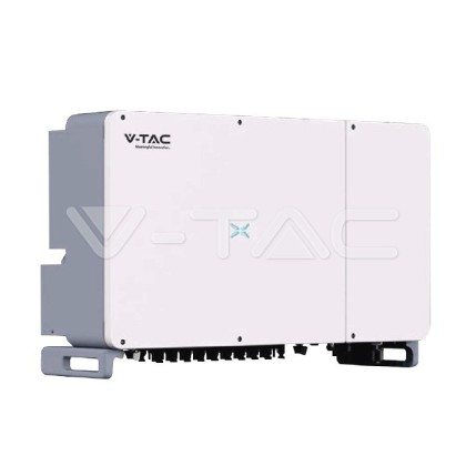 100kW On Grid Solar Inverter Three Phase 10yrs Warranty IP66