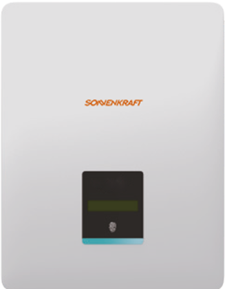 Standard 3-Phase 4-25kW