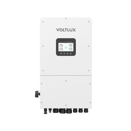 6kW 1 Phase Hybrid Solar Inverter