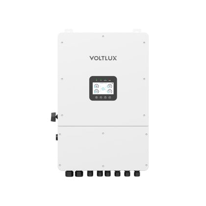 8KW 1 Phase Solar Hybrid Inverter