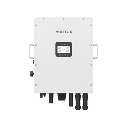 8/10/12kW 3 Phase Hybrid Solar Inverter