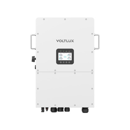30/40/50kW 3 Phase Solar Hybrid Inverter