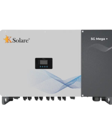 5G Mega / Mega+ 60 - 125kW