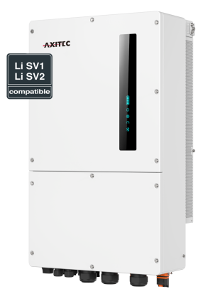 AXIhycon 29.9H - 50H