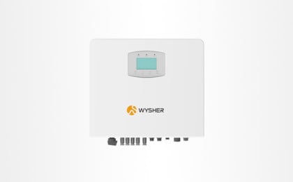 TU-8/10/12K3P-02-HV Three Phase Hybrid Inverter