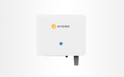 TU-25~50K3P Commercial & Industrial Solar Inverter