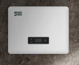 Athena Series MQK-E3-8/10/12k-3P Hybrid Solar Inverter
