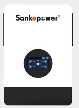 Solar Pax 5KW Off Grid