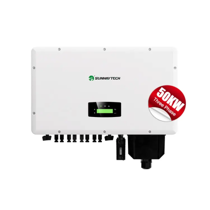 Sunway 30kw 40kw 50kw 60kw Three Phase On-Grid Solar Power Inverter