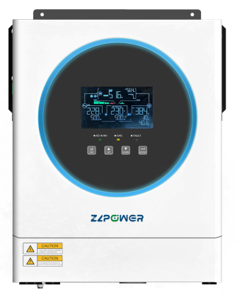 PVG 3.5~5.5KW Off Grid Micro Inverter