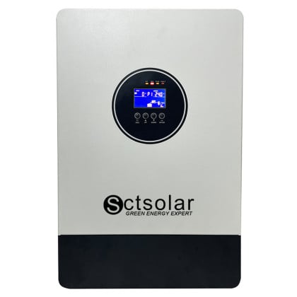 48V6.5/8.2/10.2KW Hybrid Inverter