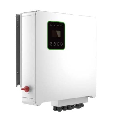 WH8/10/12KL3 Three-phase ESS Hybrid Inverter