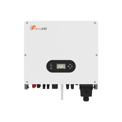 Hybrid Solar inverter IVGM SeriesLow-voltage Single Phase