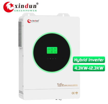 HFP-C Series Hybrid Solar Inverter