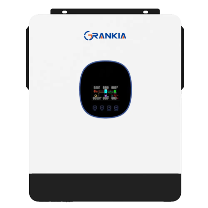 GHS Series 3.6W - 6.2kW