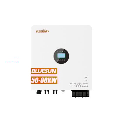 On Grid Inverter 10kw 50kw 60kw 125kw