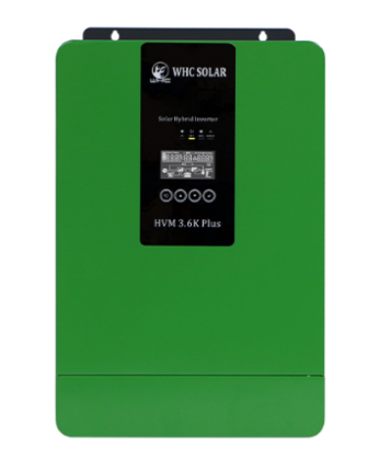 HVM 3.6K Plus Hybrid Solar Inverter