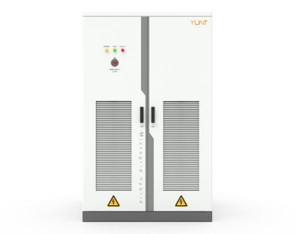 PCS Inverter with transformer