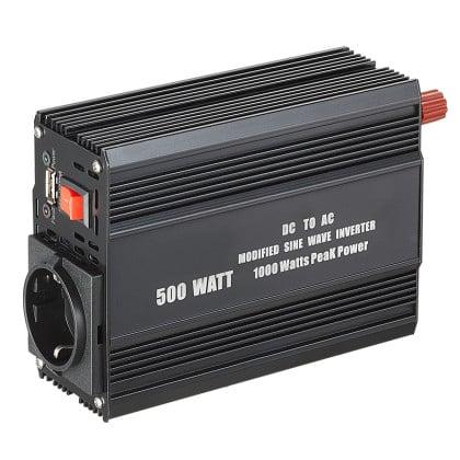 SGM-modified sine wave inverter