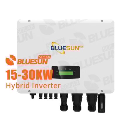 20/30kw Hybrid Inverter