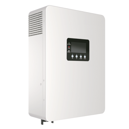 Hybrid Single-Phase Off-Grid 5kW