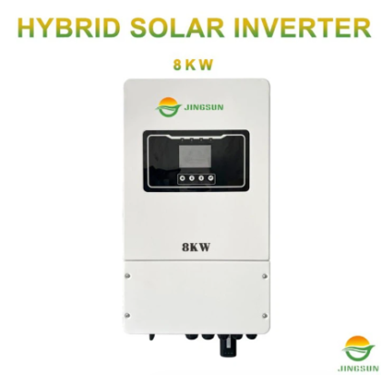 8KW Hybrid Inverter