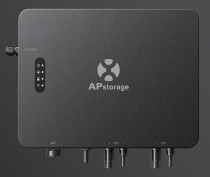 EZOG-LV Off Grid Microinverter